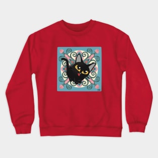 On the rug Crewneck Sweatshirt